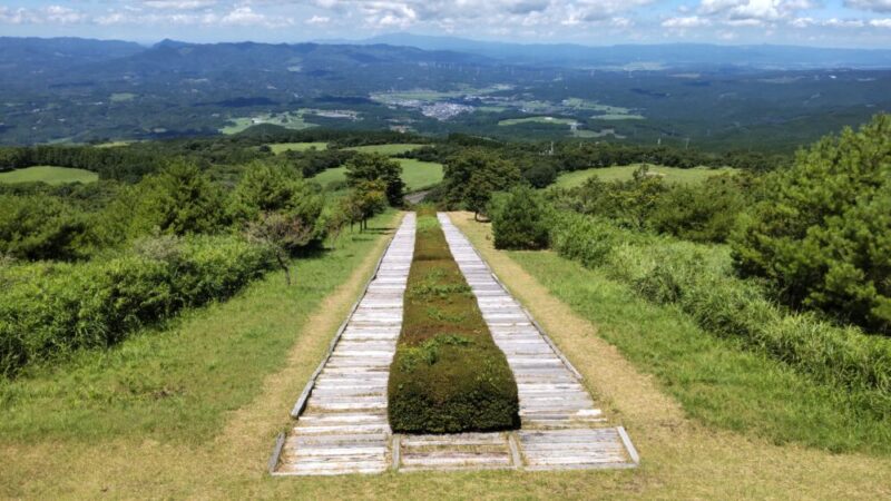 【鹿児島遠征　登山】開聞岳・韓国岳・栗野岳登山と観光・グルメの旅① 