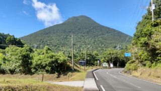 【鹿児島遠征　登山】開聞岳・韓国岳・栗野岳登山と観光・グルメの旅② 